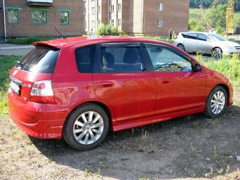 2004 Honda Civic picture