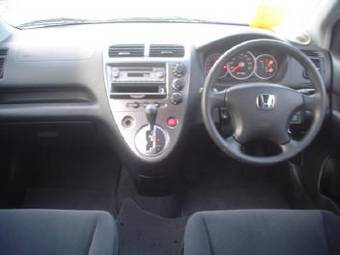 2004 Honda Civic picture