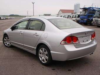 2005 Honda Civic picture