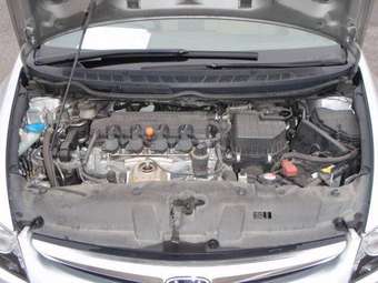 2005 Honda Civic picture