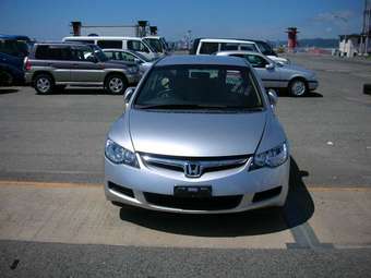 2005 Honda Civic picture
