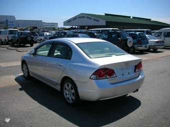 2005 Honda Civic picture