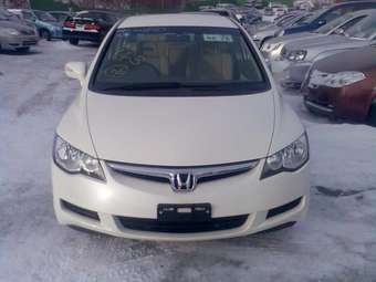 2005 Honda Civic picture