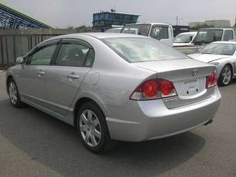 2005 Honda Civic picture