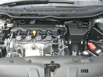 2005 Honda Civic picture