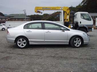 2005 Honda Civic picture