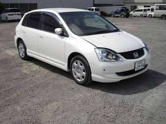2005 Honda Civic picture