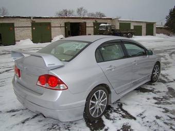 2005 Honda Civic picture