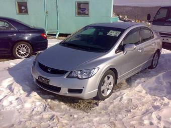 2005 Honda Civic picture