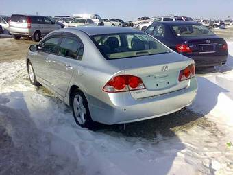 2005 Honda Civic picture
