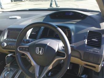 2005 Honda Civic picture