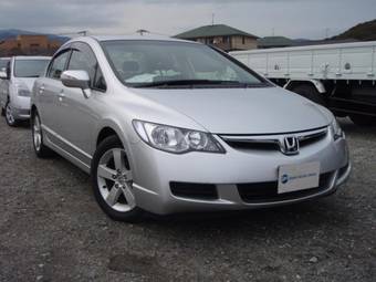 2005 Honda Civic picture