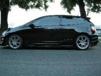 2005 Honda Civic picture