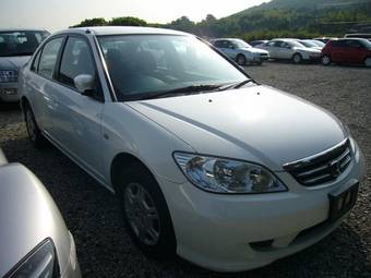 2005 Honda Civic picture