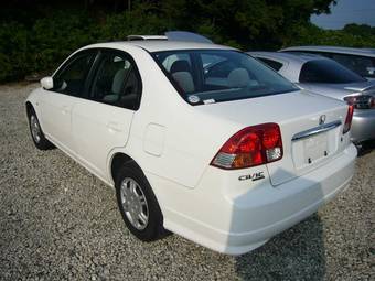 2005 Honda Civic picture