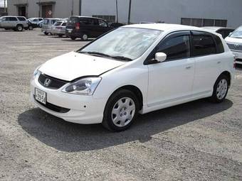 2005 Honda Civic picture