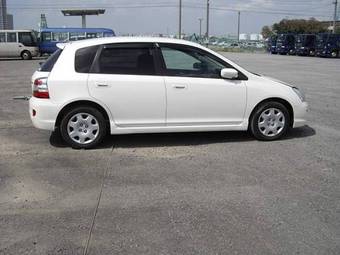 2005 Honda Civic picture