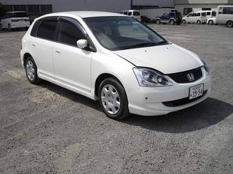 2005 Honda Civic picture