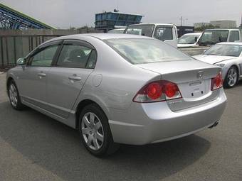 2005 Honda Civic picture