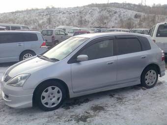 2005 Honda Civic picture