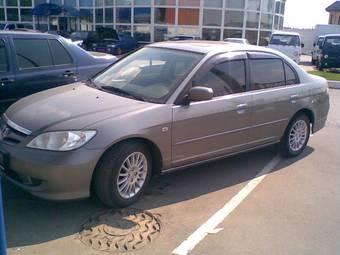 2005 Honda Civic picture