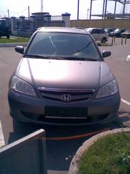 2005 Honda Civic picture