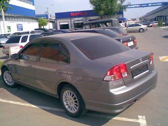2005 Honda Civic picture