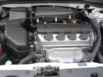 2005 Honda Civic picture