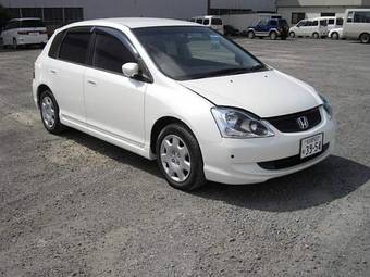 2005 Honda Civic picture
