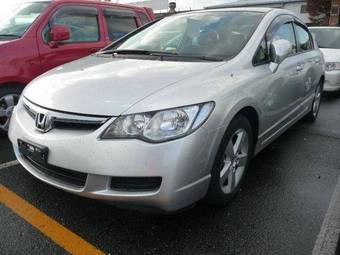 2005 Honda Civic picture