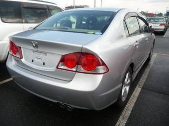 2005 Honda Civic picture
