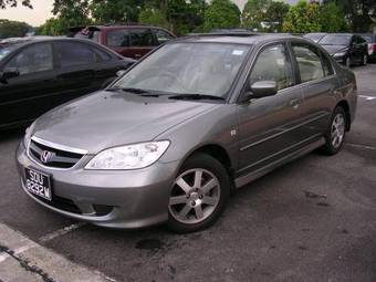 2005 Honda Civic picture