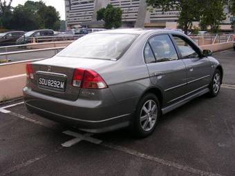 2005 Honda Civic picture