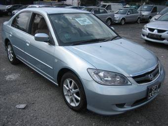 2005 Honda Civic picture