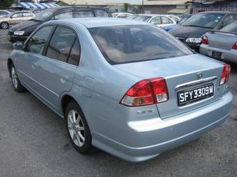 2005 Honda Civic picture