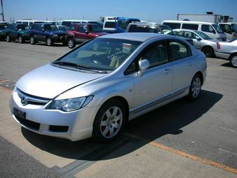 2005 Honda Civic picture