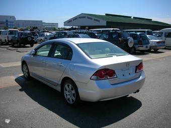 2005 Honda Civic picture