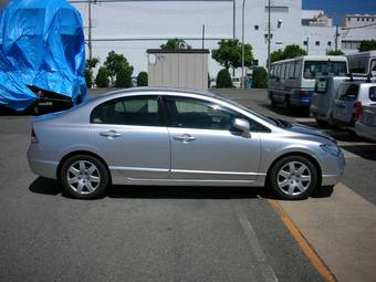 2005 Honda Civic picture