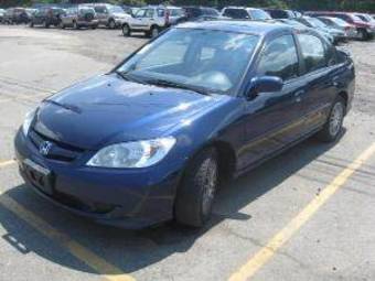 2005 Honda Civic picture