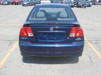 2005 Honda Civic picture