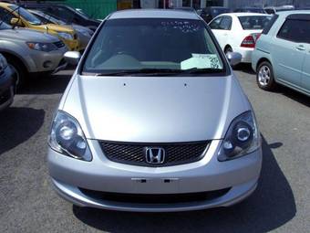 2005 Honda Civic picture