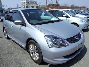 2005 Honda Civic picture