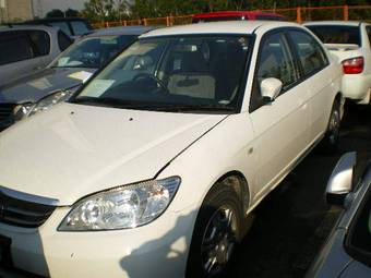 2005 Honda Civic picture
