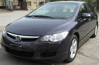 2005 Honda Civic picture