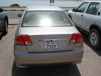 2005 Honda Civic picture