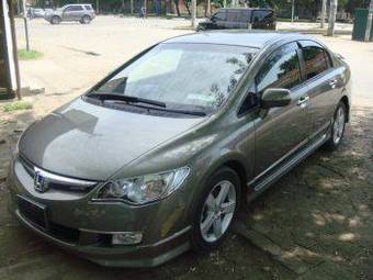 2005 Honda Civic picture