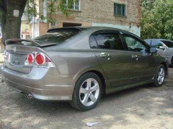 2005 Honda Civic picture
