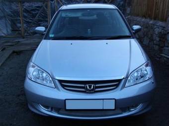 2005 Honda Civic picture