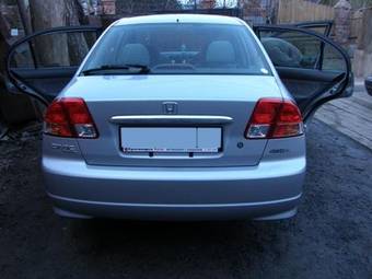 2005 Honda Civic picture
