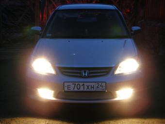2005 Honda Civic picture